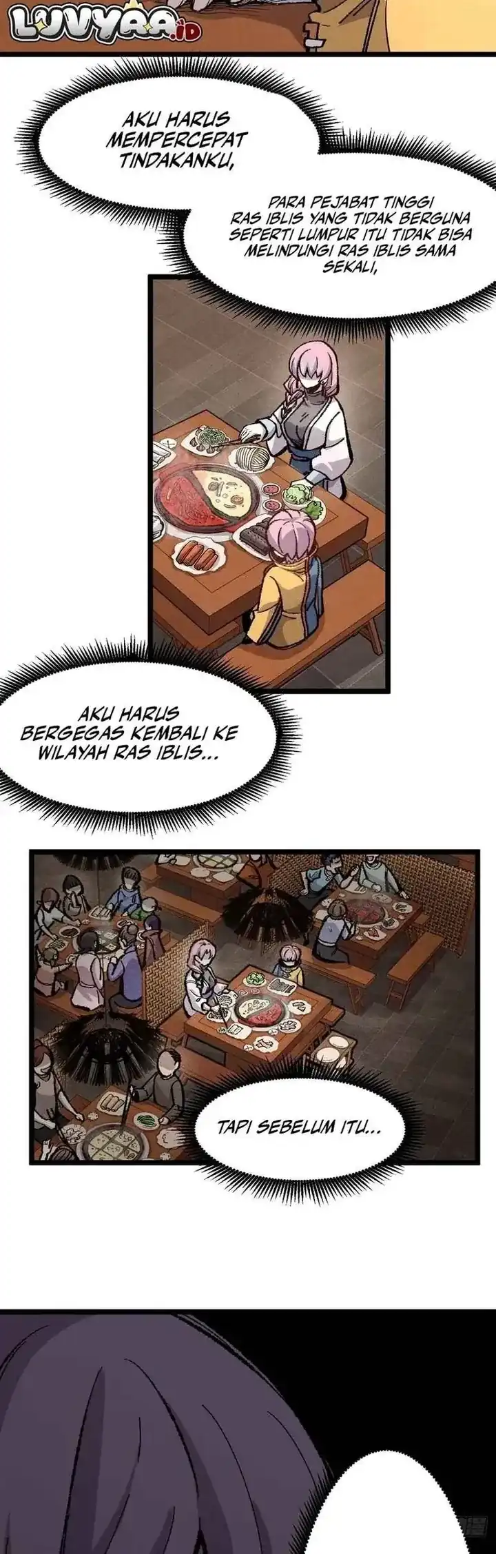 Invincible Under Heaven: Reborn as the Enemy Chapter 11 Gambar 33