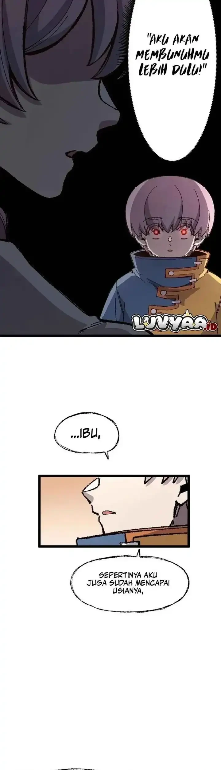 Invincible Under Heaven: Reborn as the Enemy Chapter 11 Gambar 34