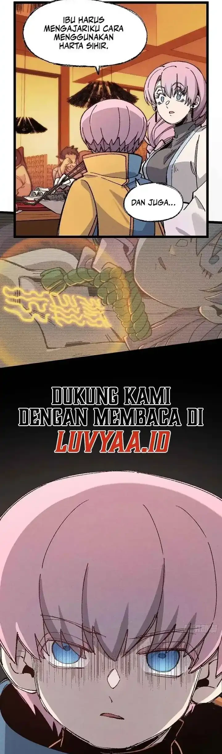 Invincible Under Heaven: Reborn as the Enemy Chapter 11 Gambar 35