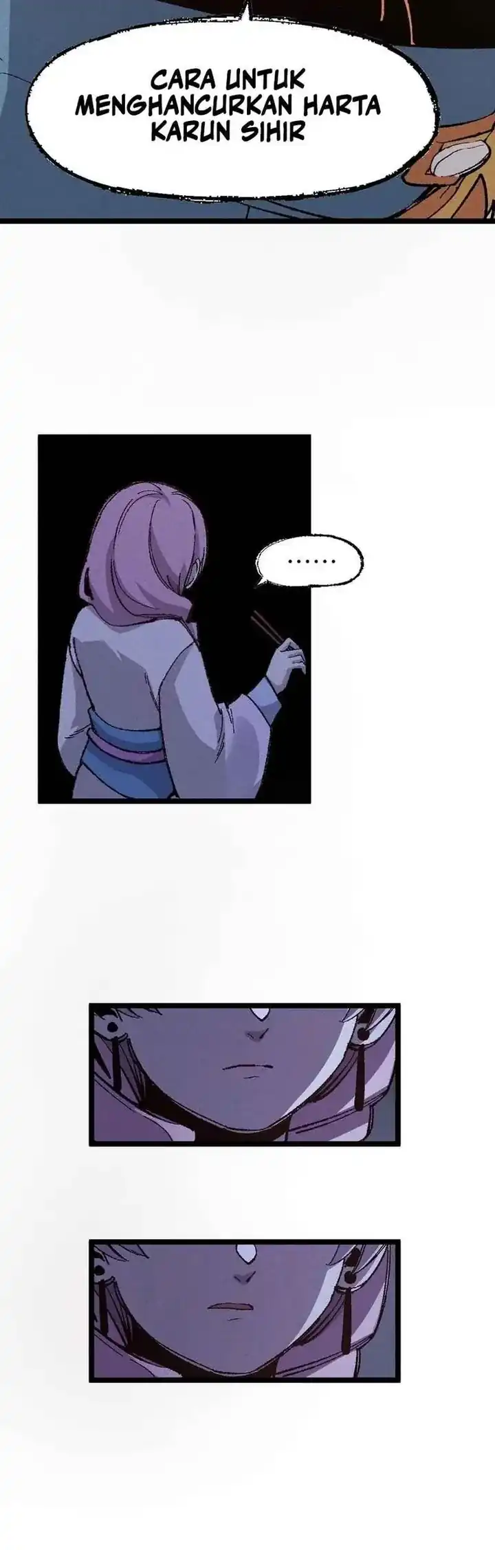 Invincible Under Heaven: Reborn as the Enemy Chapter 11 Gambar 36