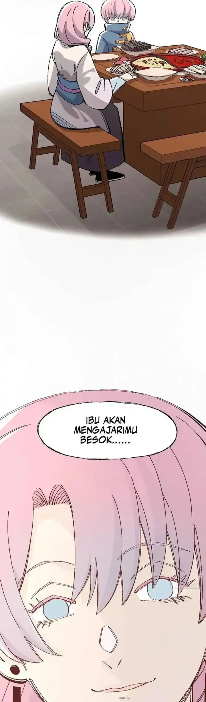 Invincible Under Heaven: Reborn as the Enemy Chapter 11 Gambar 38