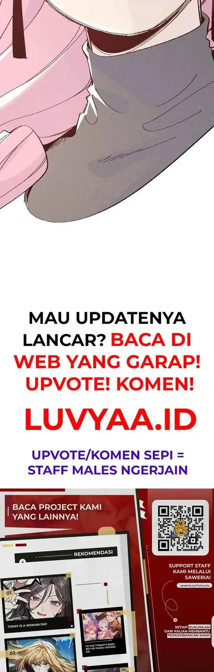 Invincible Under Heaven: Reborn as the Enemy Chapter 11 Gambar 39