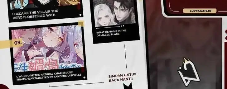 Invincible Under Heaven: Reborn as the Enemy Chapter 11 Gambar 40