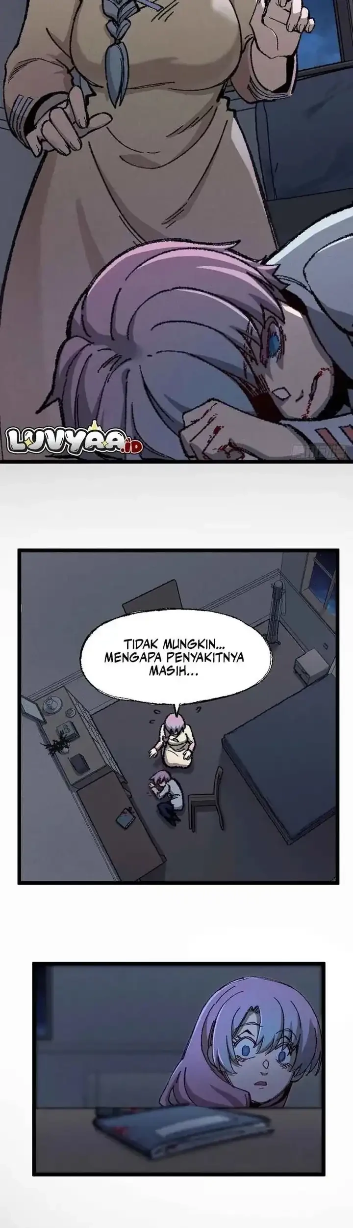 Invincible Under Heaven: Reborn as the Enemy Chapter 11 Gambar 4