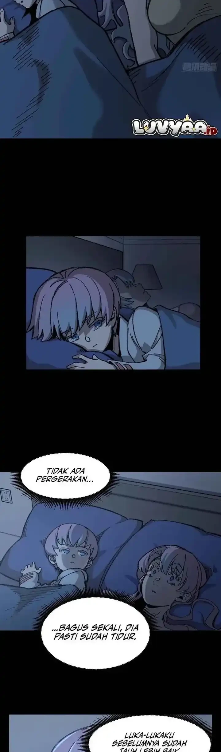 Invincible Under Heaven: Reborn as the Enemy Chapter 11 Gambar 8