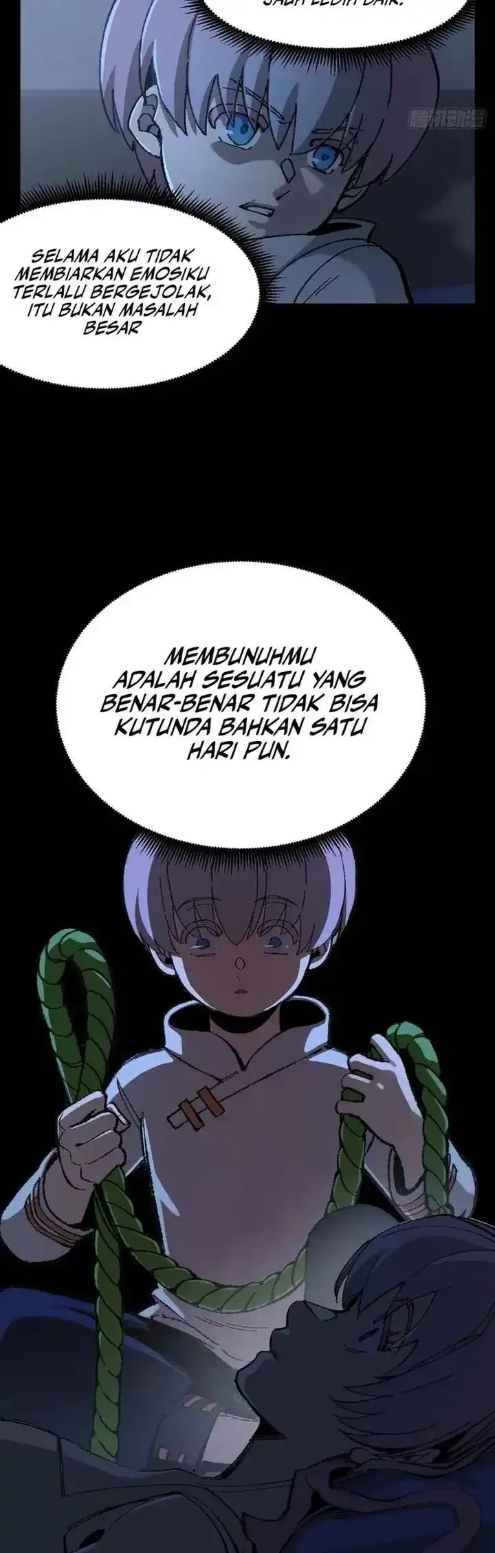 Invincible Under Heaven: Reborn as the Enemy Chapter 11 Gambar 9