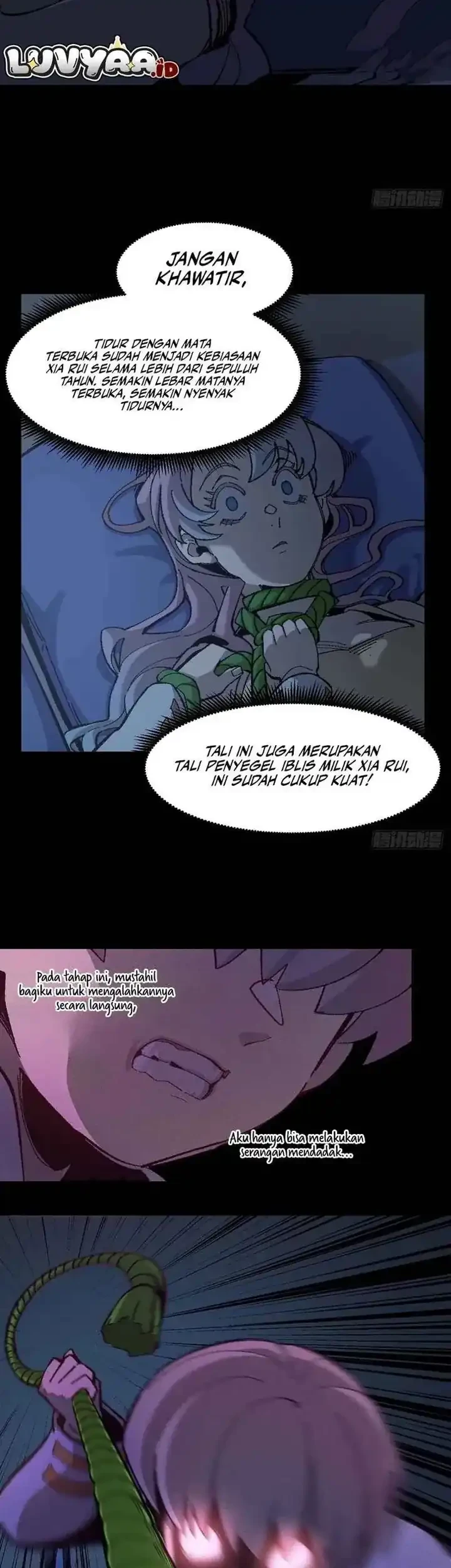 Invincible Under Heaven: Reborn as the Enemy Chapter 11 Gambar 10