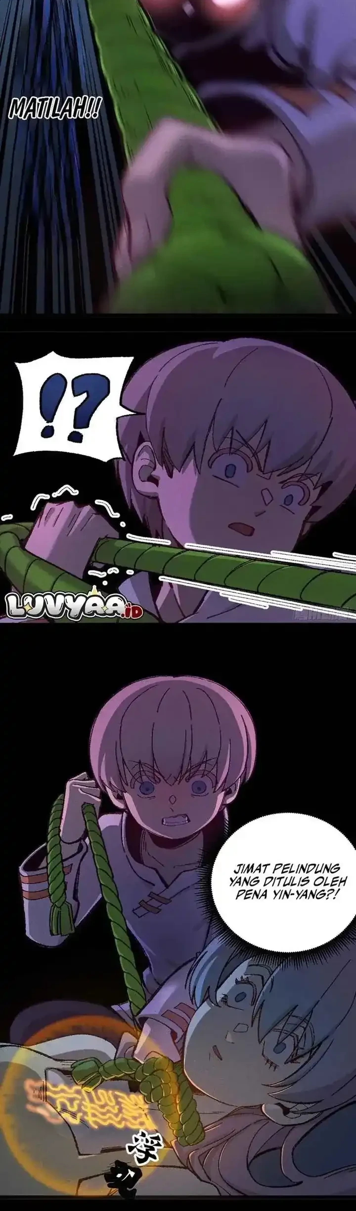 Invincible Under Heaven: Reborn as the Enemy Chapter 11 Gambar 11