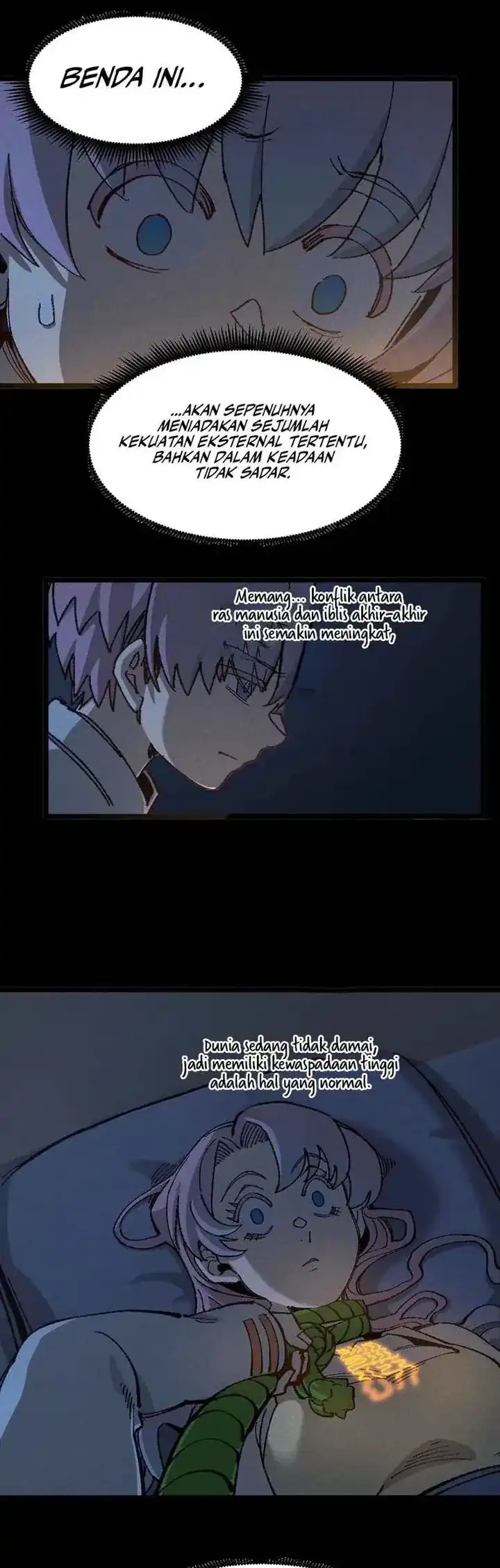 Invincible Under Heaven: Reborn as the Enemy Chapter 11 Gambar 12