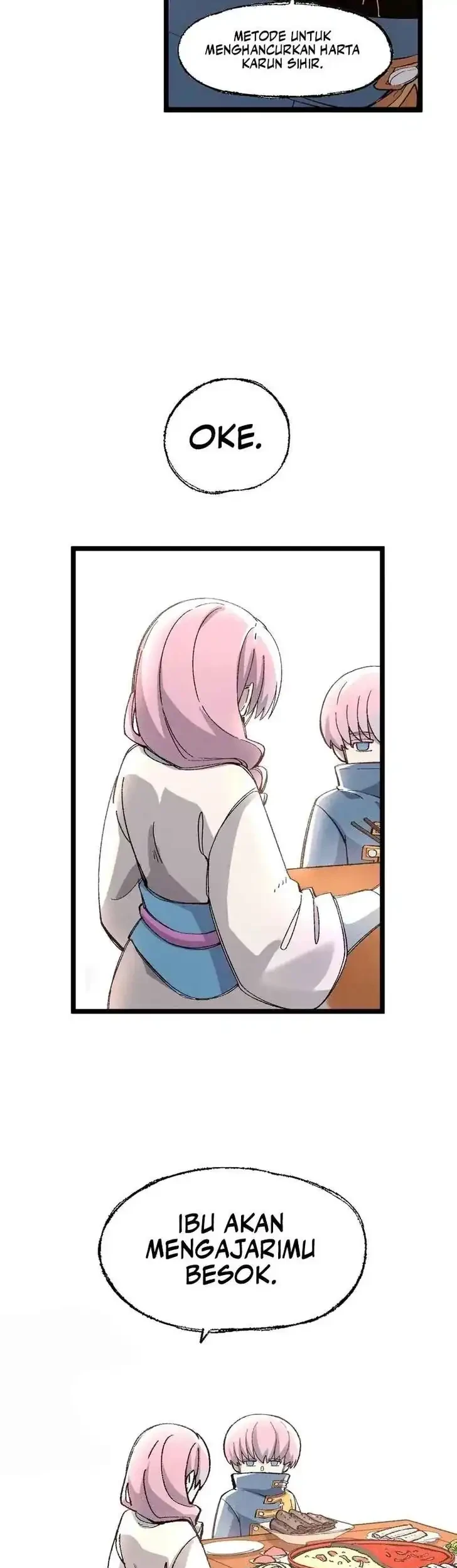 Invincible Under Heaven: Reborn as the Enemy Chapter 12 Gambar 28