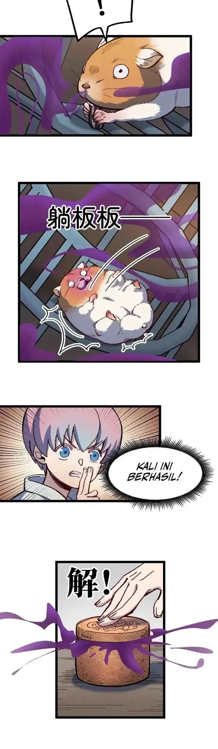 Invincible Under Heaven: Reborn as the Enemy Chapter 12 Gambar 31