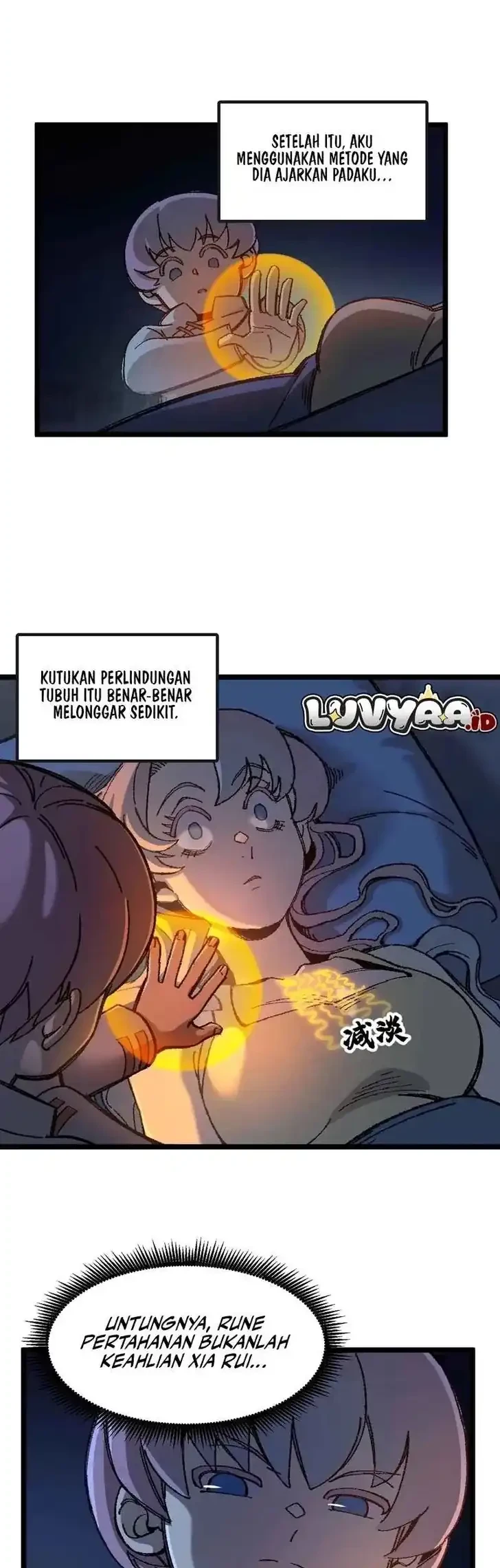 Invincible Under Heaven: Reborn as the Enemy Chapter 12 Gambar 33