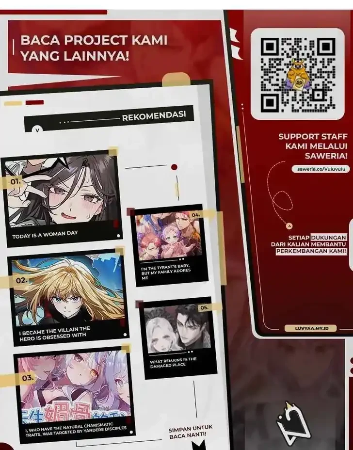 Invincible Under Heaven: Reborn as the Enemy Chapter 12 Gambar 35