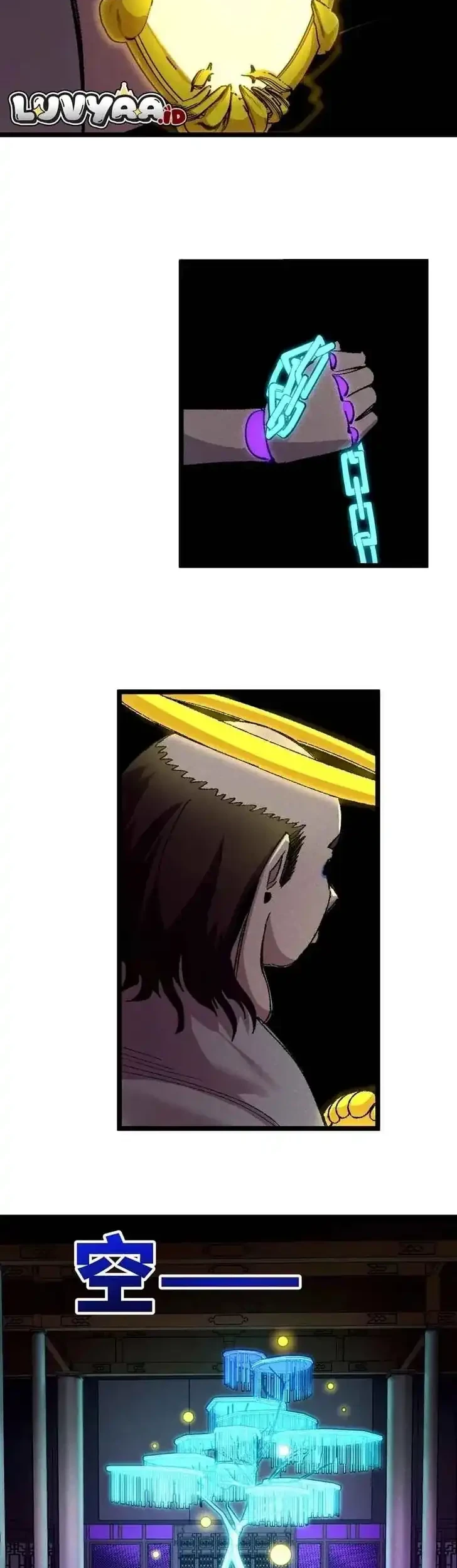 Manhua Invincible Under Heaven: Reborn as the Enemy Chapter 12 gambar nomor 2