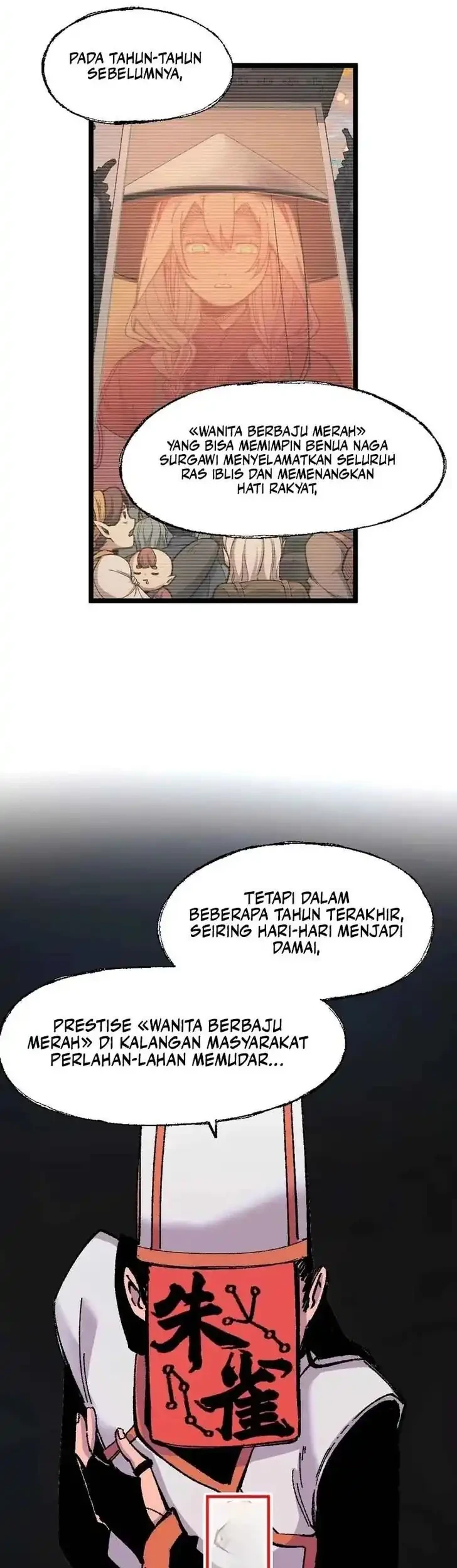 Invincible Under Heaven: Reborn as the Enemy Chapter 12 Gambar 5