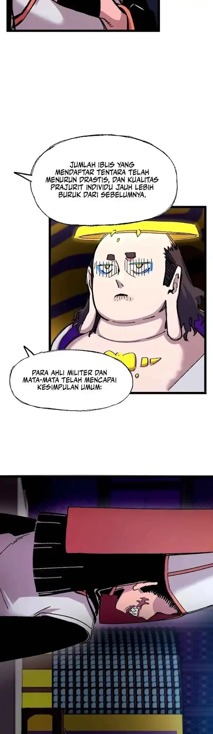 Invincible Under Heaven: Reborn as the Enemy Chapter 12 Gambar 7