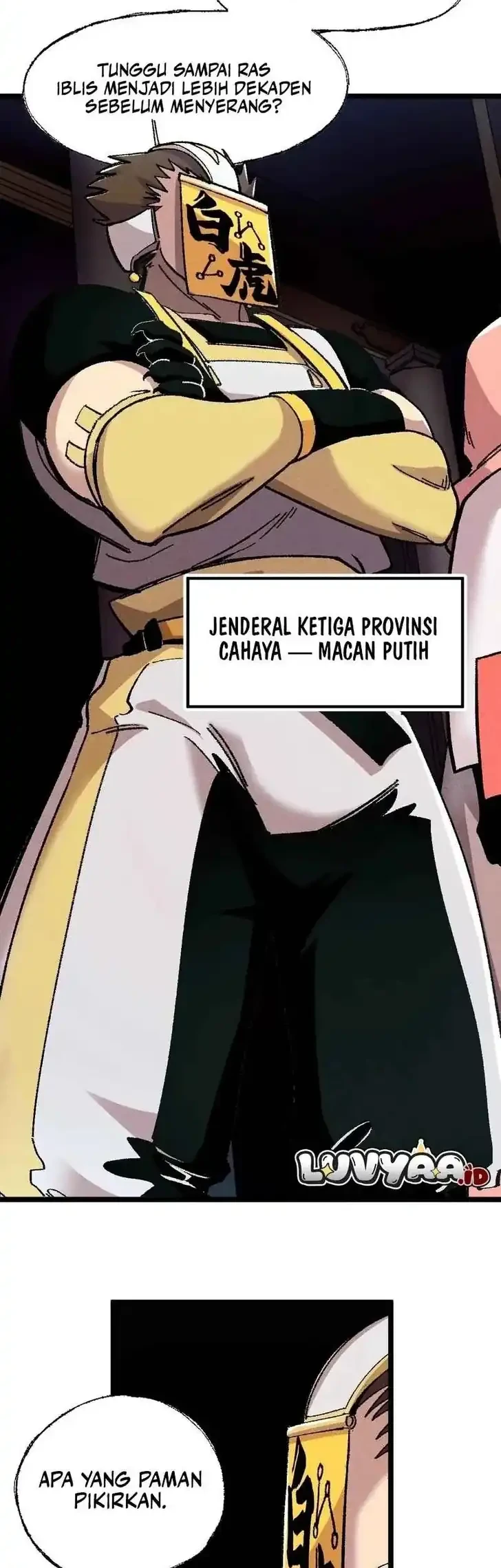 Invincible Under Heaven: Reborn as the Enemy Chapter 12 Gambar 9