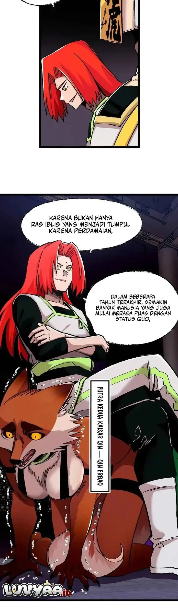 Invincible Under Heaven: Reborn as the Enemy Chapter 12 Gambar 10