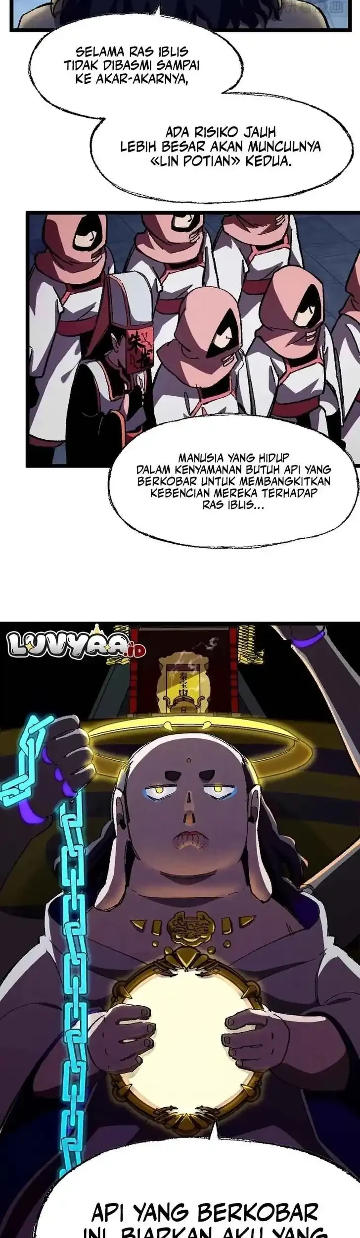 Invincible Under Heaven: Reborn as the Enemy Chapter 12 Gambar 14