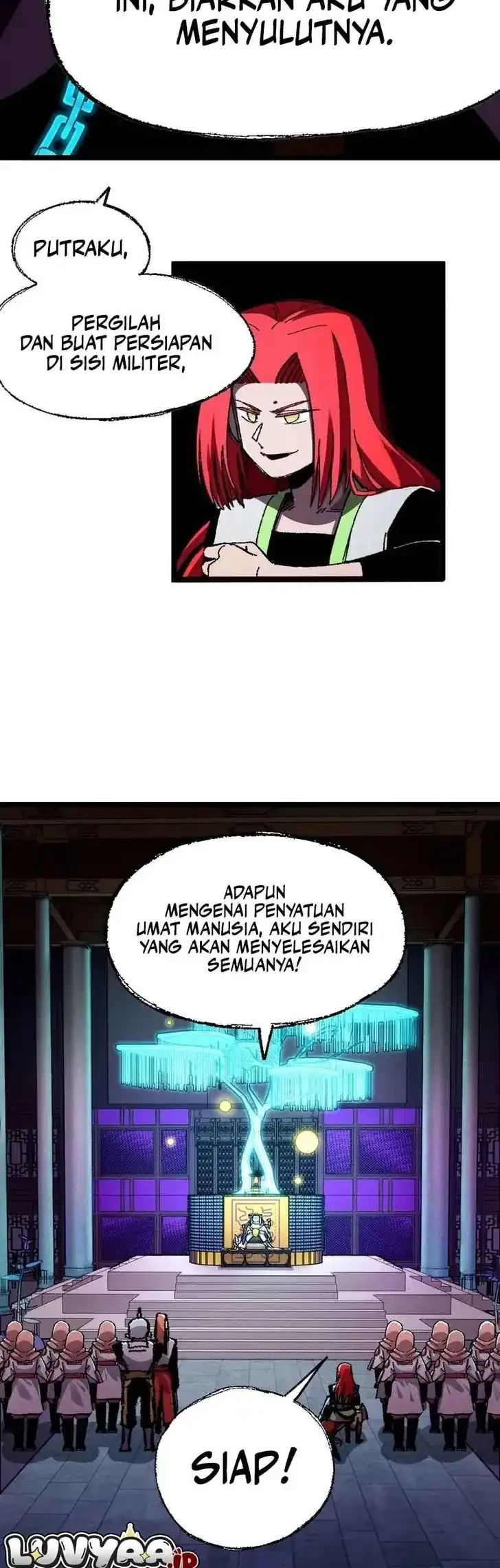 Invincible Under Heaven: Reborn as the Enemy Chapter 12 Gambar 15
