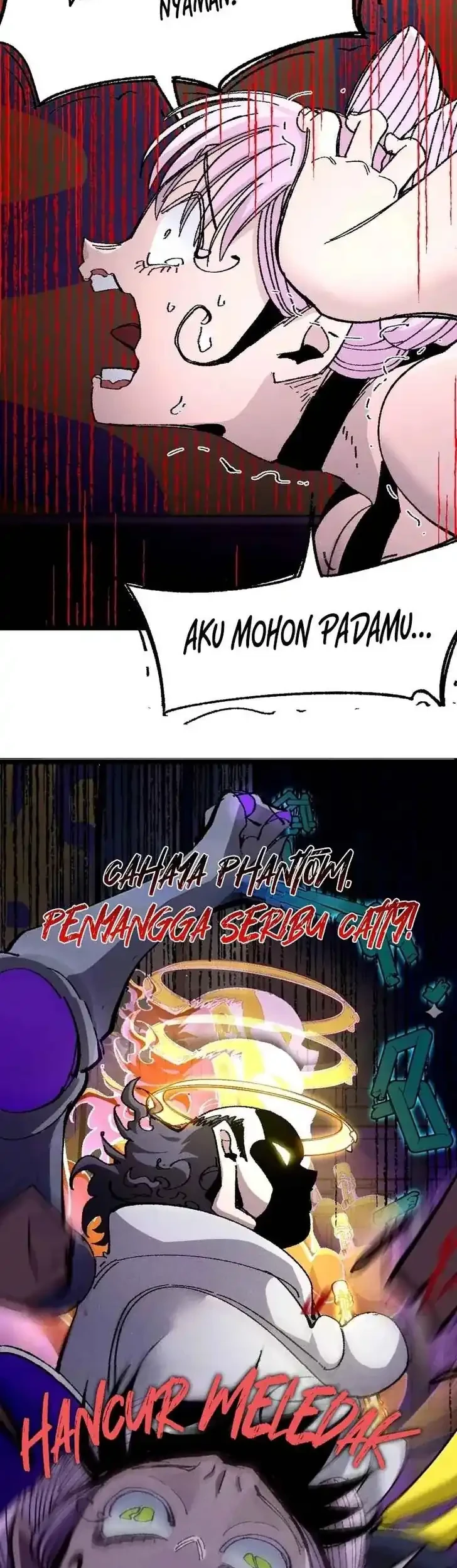 Invincible Under Heaven: Reborn as the Enemy Chapter 12 Gambar 17