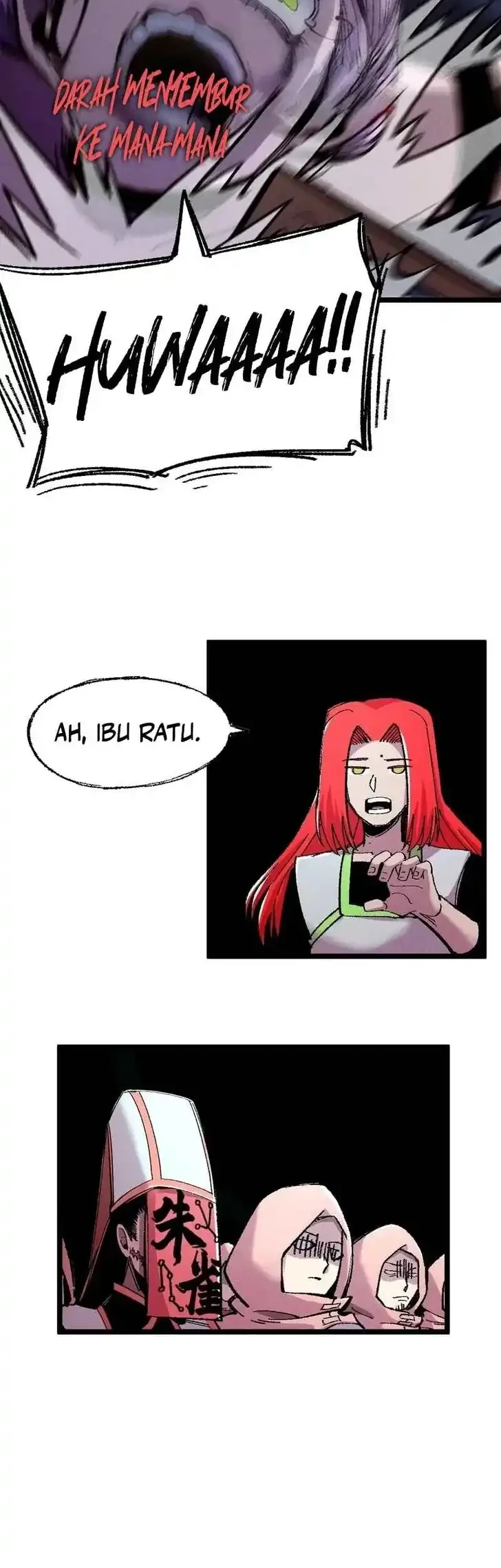 Invincible Under Heaven: Reborn as the Enemy Chapter 12 Gambar 18