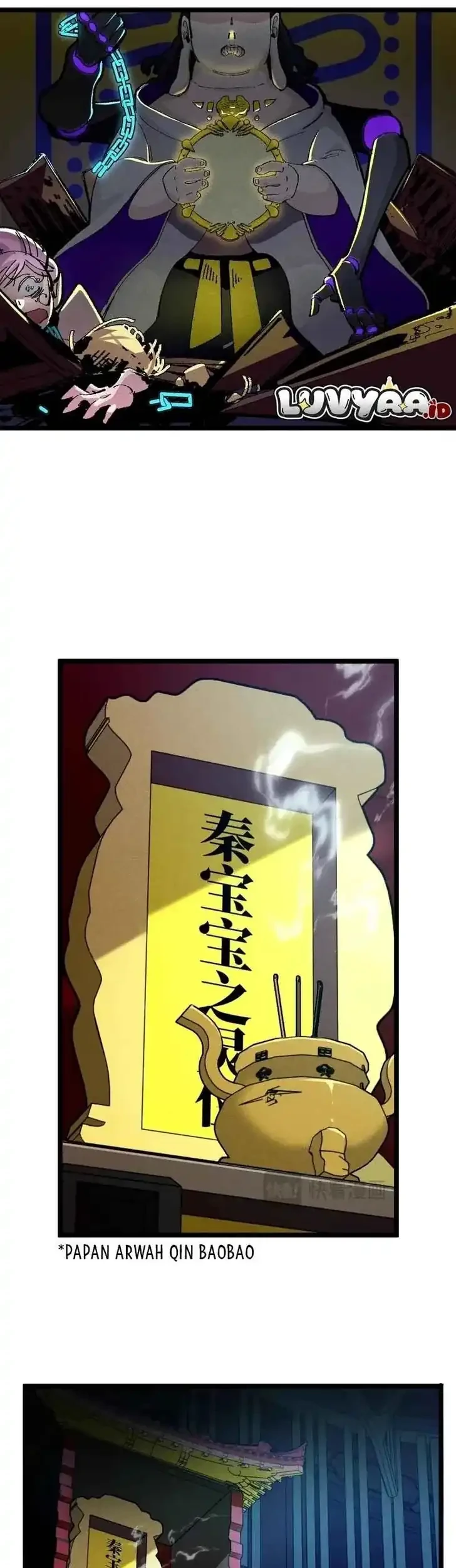 Invincible Under Heaven: Reborn as the Enemy Chapter 12 Gambar 19