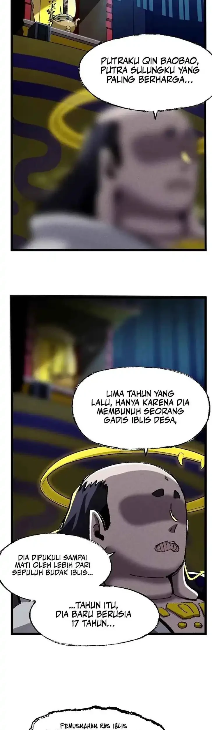 Invincible Under Heaven: Reborn as the Enemy Chapter 12 Gambar 20