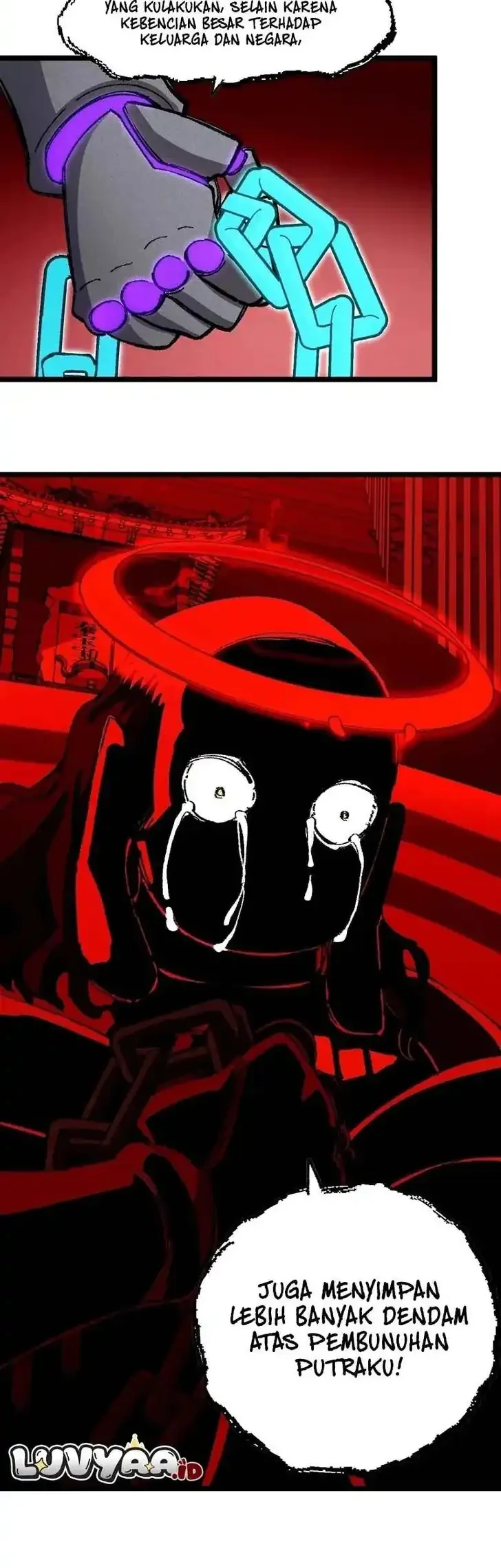 Invincible Under Heaven: Reborn as the Enemy Chapter 12 Gambar 21