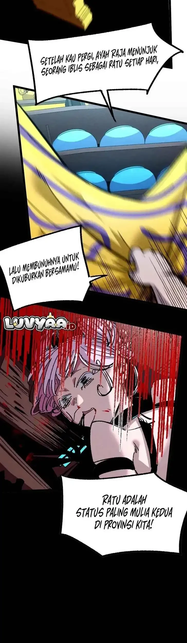 Invincible Under Heaven: Reborn as the Enemy Chapter 12 Gambar 23