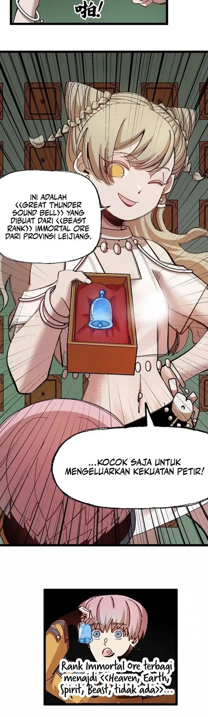 Invincible Under Heaven: Reborn as the Enemy Chapter 13 Gambar 29