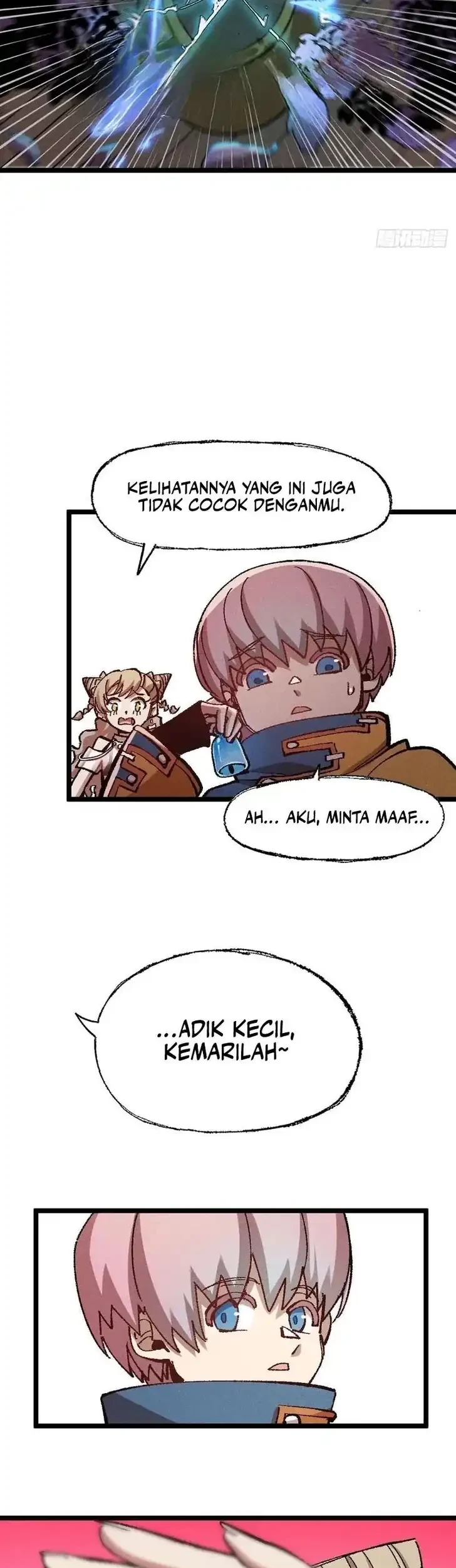 Invincible Under Heaven: Reborn as the Enemy Chapter 13 Gambar 31