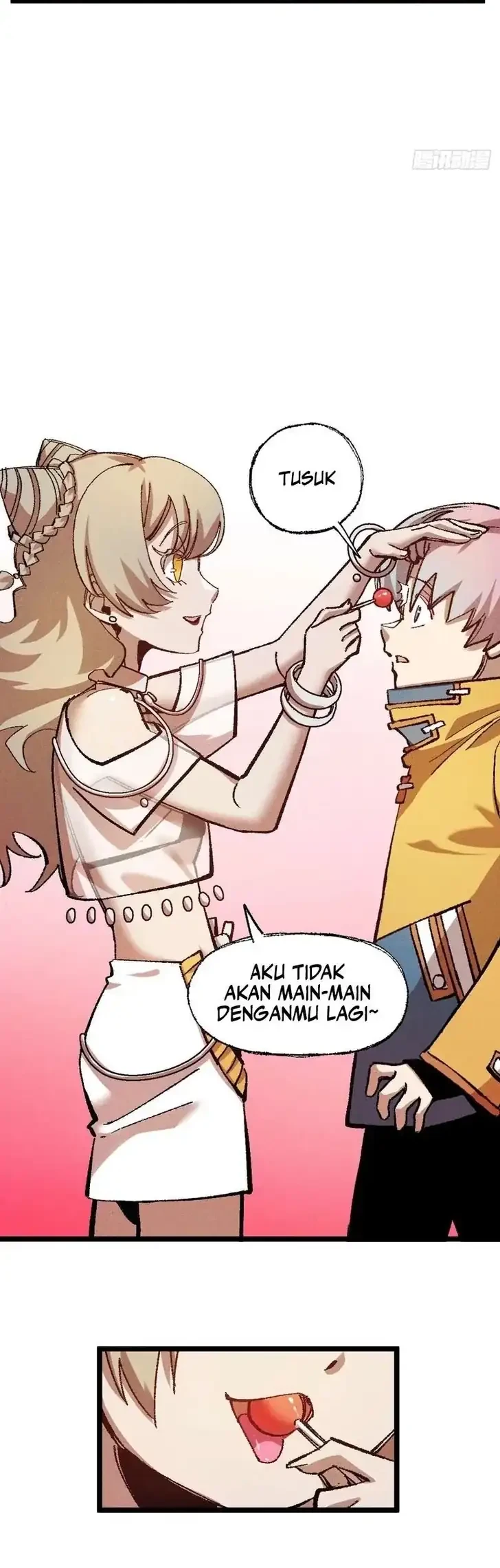 Invincible Under Heaven: Reborn as the Enemy Chapter 13 Gambar 33