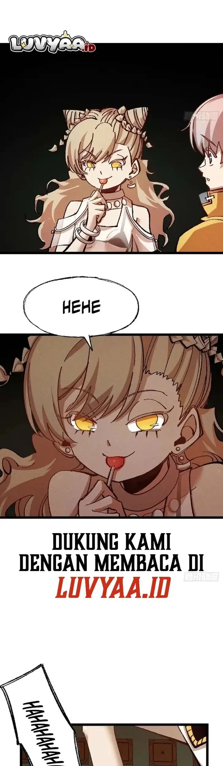 Invincible Under Heaven: Reborn as the Enemy Chapter 13 Gambar 34