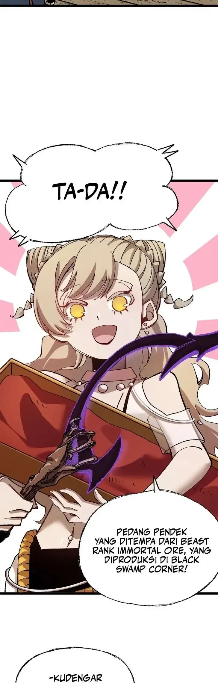 Invincible Under Heaven: Reborn as the Enemy Chapter 13 Gambar 36