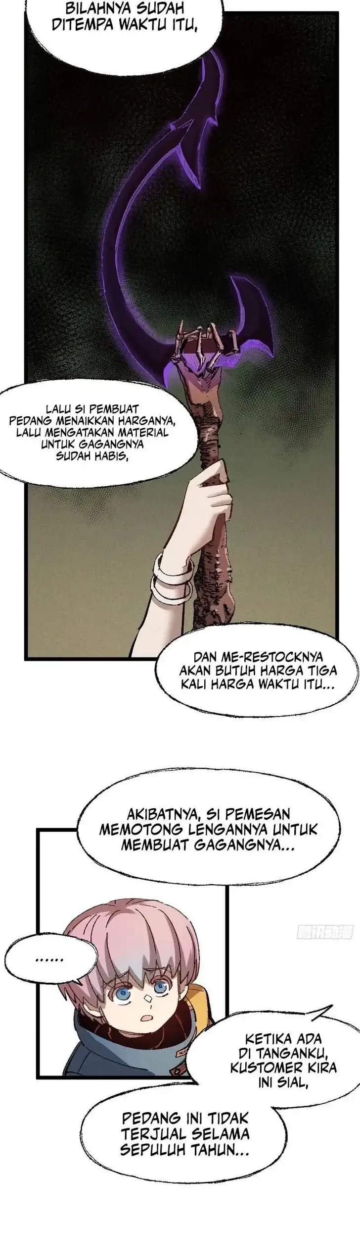 Invincible Under Heaven: Reborn as the Enemy Chapter 13 Gambar 37