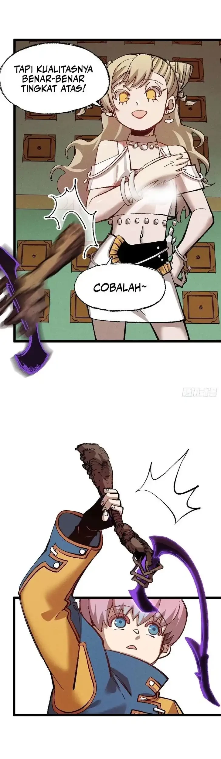 Invincible Under Heaven: Reborn as the Enemy Chapter 13 Gambar 38