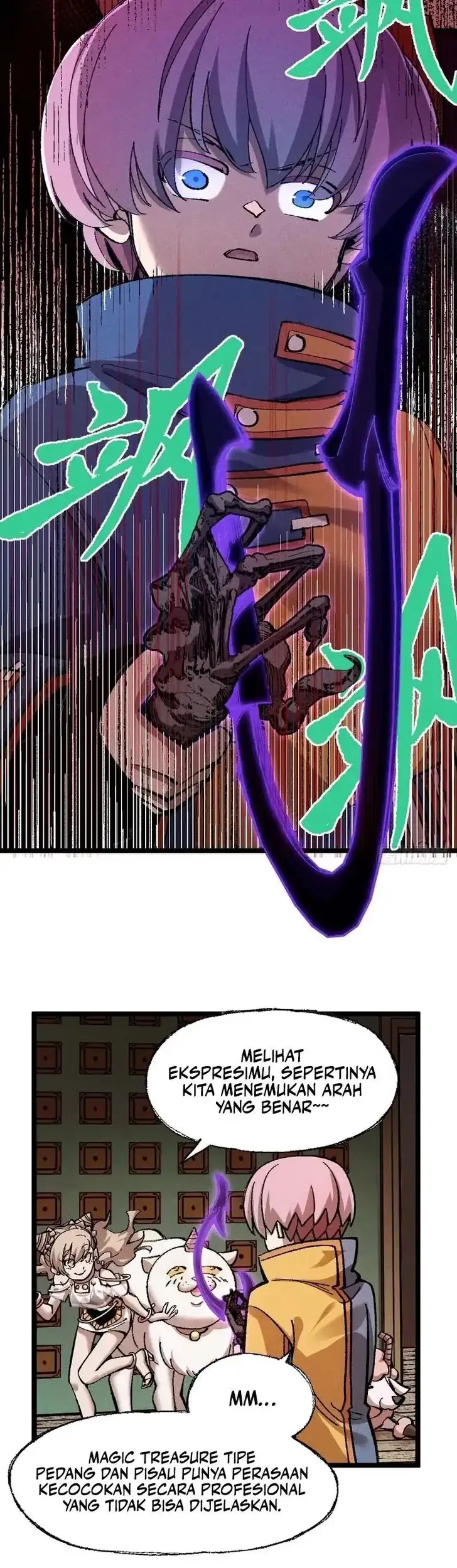 Invincible Under Heaven: Reborn as the Enemy Chapter 13 Gambar 40