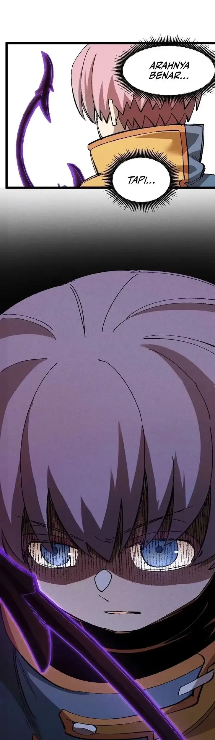 Invincible Under Heaven: Reborn as the Enemy Chapter 13 Gambar 41