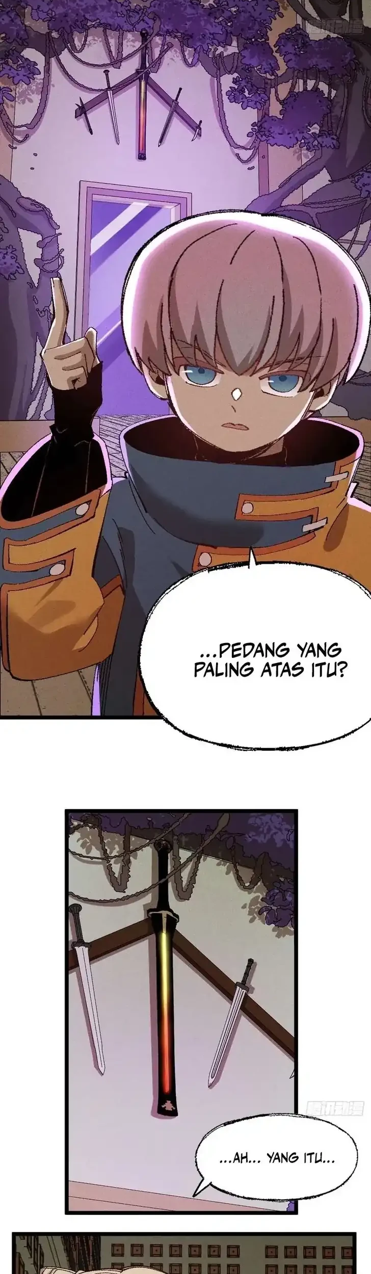 Invincible Under Heaven: Reborn as the Enemy Chapter 13 Gambar 44