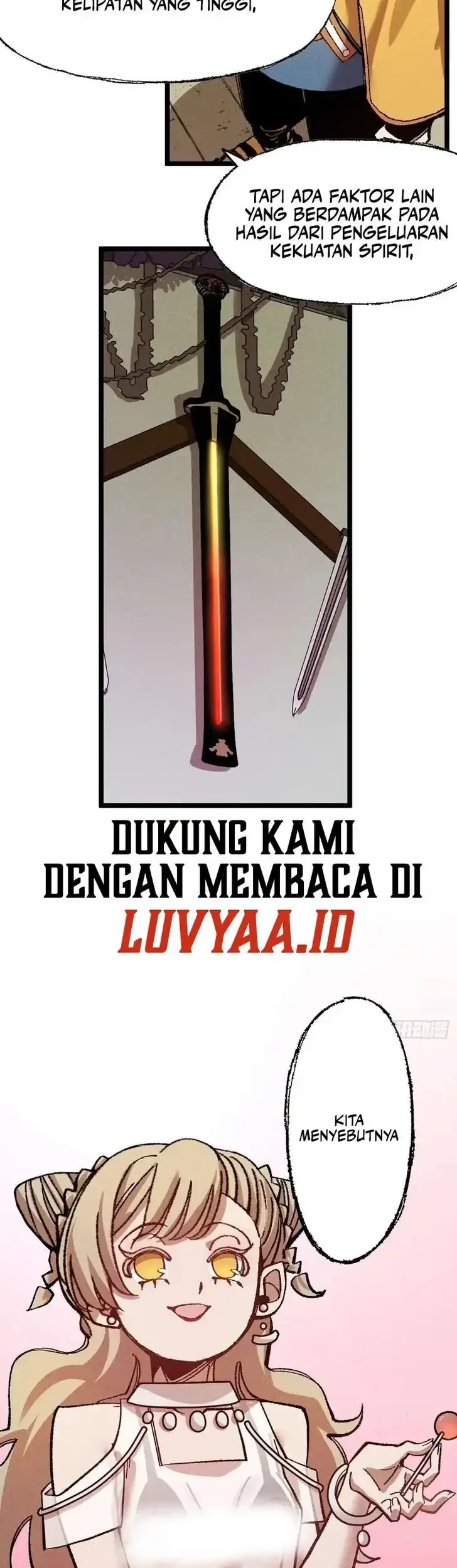 Invincible Under Heaven: Reborn as the Enemy Chapter 13 Gambar 46