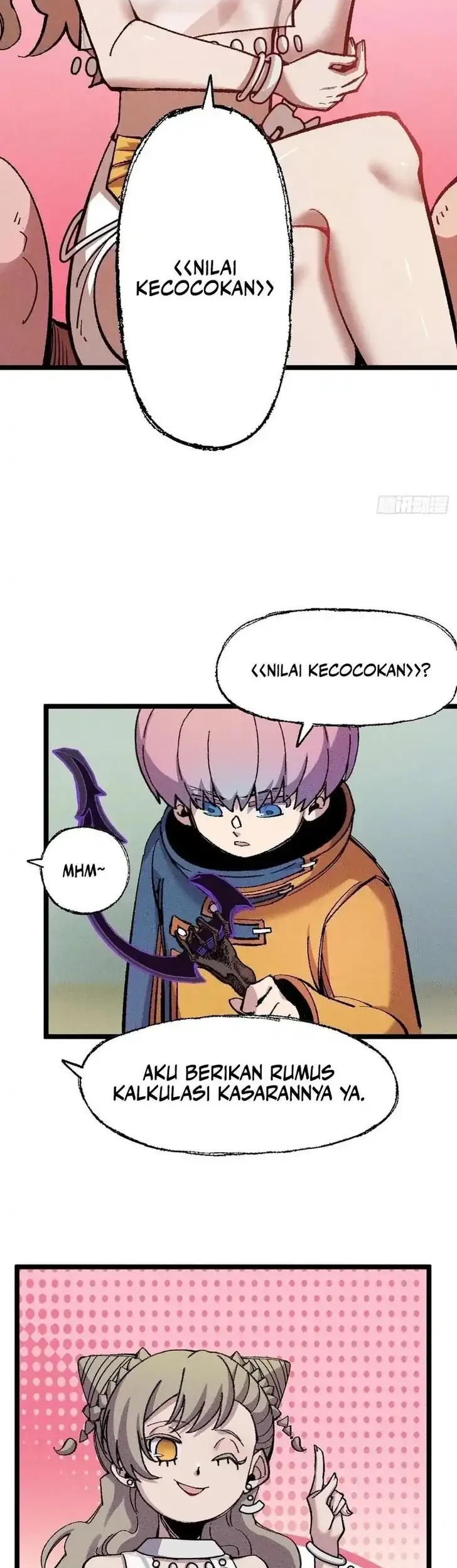 Invincible Under Heaven: Reborn as the Enemy Chapter 13 Gambar 47