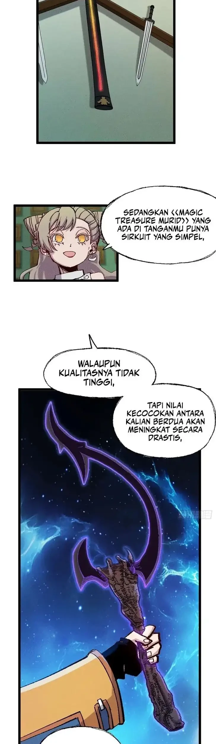 Invincible Under Heaven: Reborn as the Enemy Chapter 13 Gambar 50