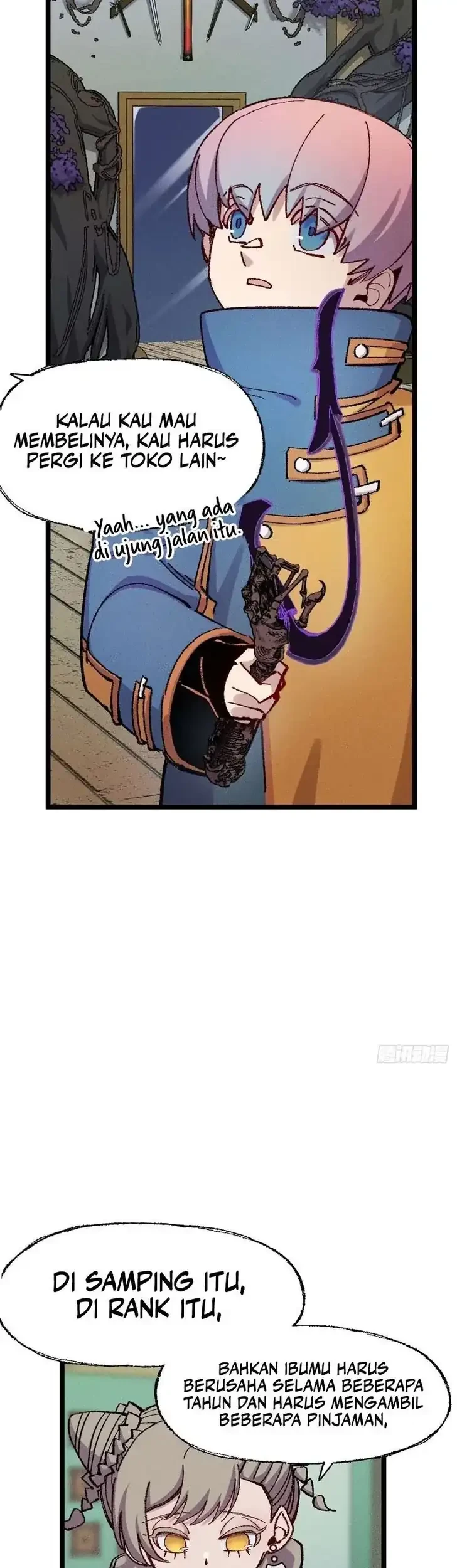 Invincible Under Heaven: Reborn as the Enemy Chapter 13 Gambar 52