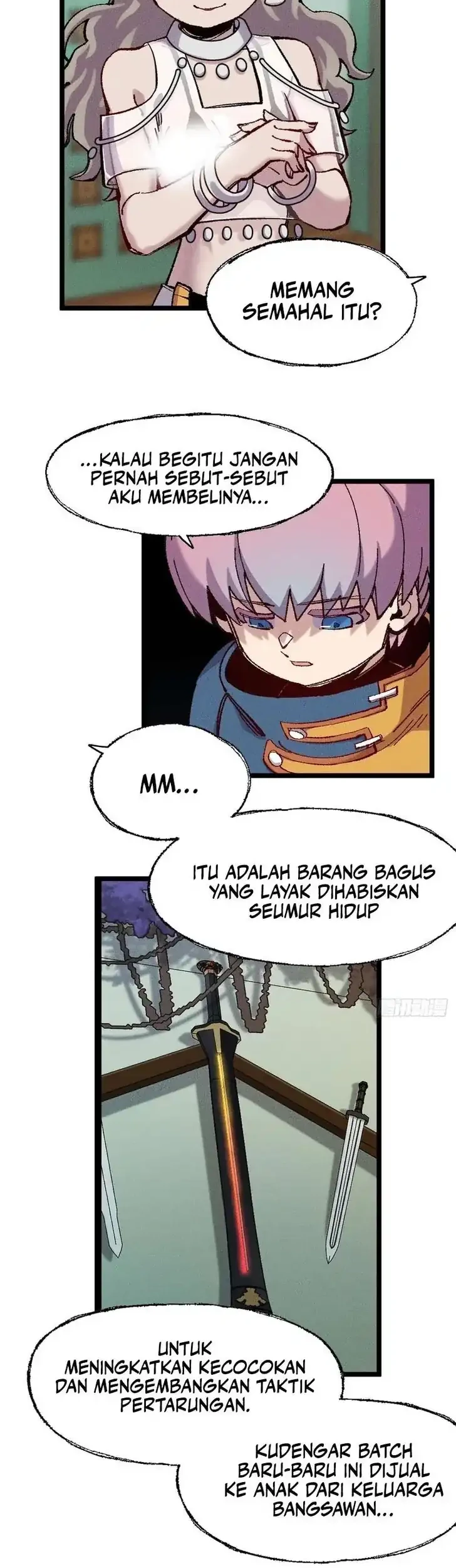 Invincible Under Heaven: Reborn as the Enemy Chapter 13 Gambar 53