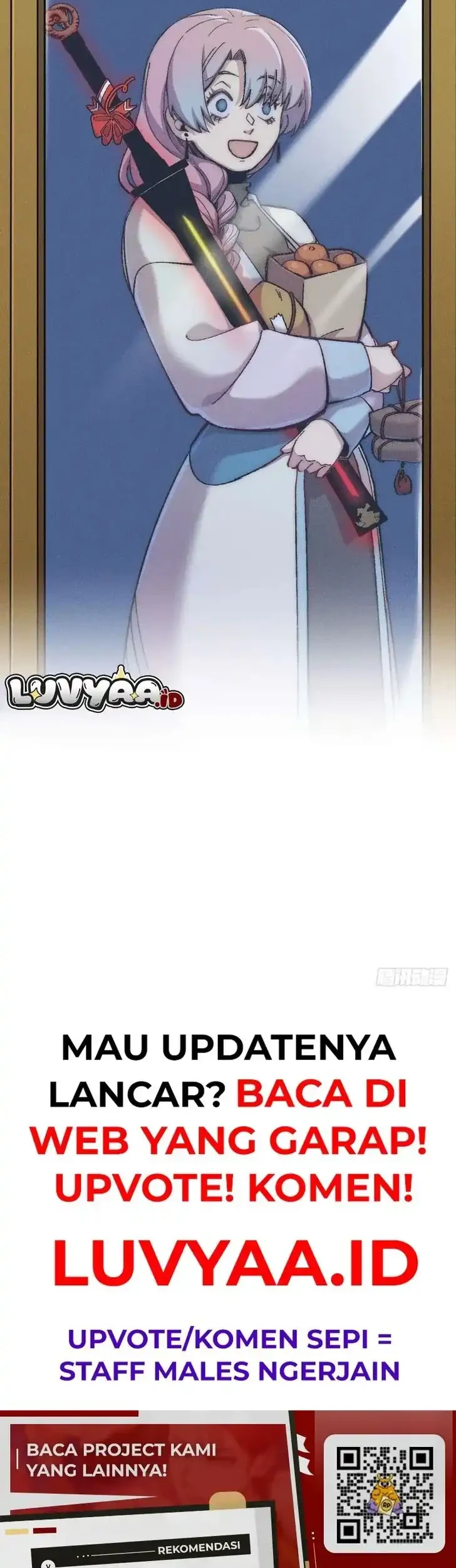 Invincible Under Heaven: Reborn as the Enemy Chapter 13 Gambar 56