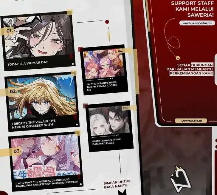 Invincible Under Heaven: Reborn as the Enemy Chapter 13 Gambar 57