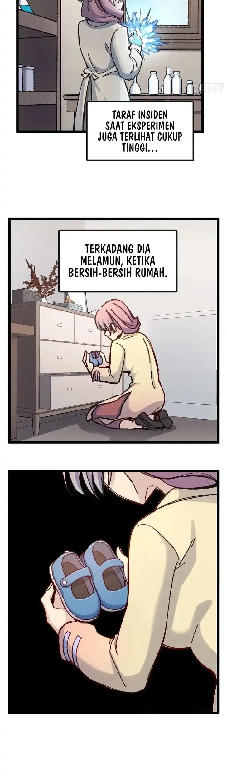 Manhua Invincible Under Heaven: Reborn as the Enemy Chapter 13 gambar nomor 2