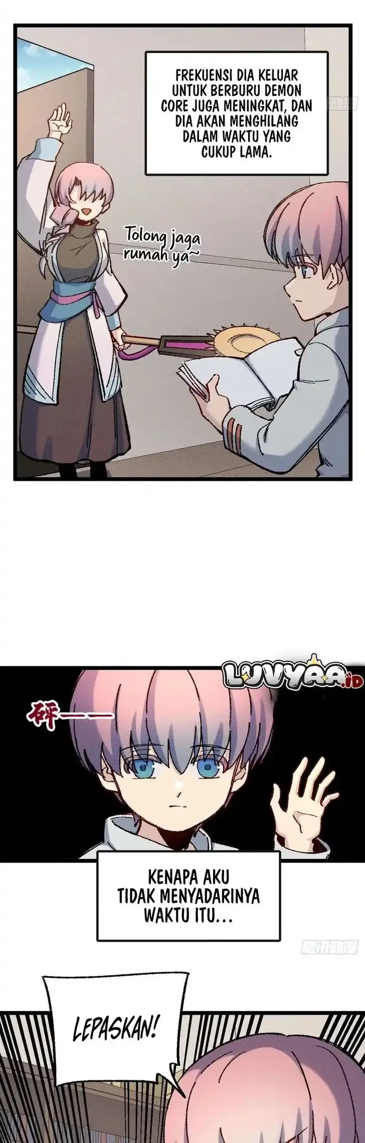 Invincible Under Heaven: Reborn as the Enemy Chapter 13 Gambar 3