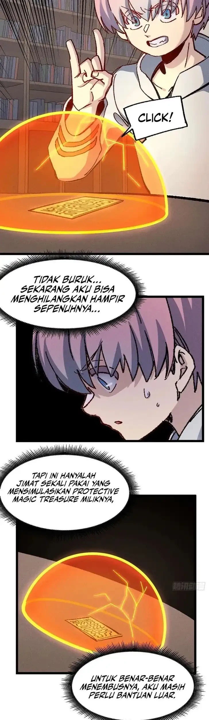 Invincible Under Heaven: Reborn as the Enemy Chapter 13 Gambar 4